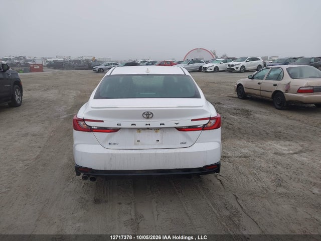 Aukcja sprzedaży 2026 Toyota Camry Xse/night Shade/le/xle/se, vin: 4T1DAACK7TU776507, numer aukcji: 12717378