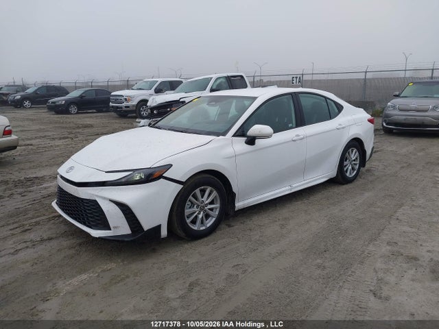 Aukcja sprzedaży 2026 Toyota Camry Xse/night Shade/le/xle/se, vin: 4T1DAACK7TU776507, numer aukcji: 12717378