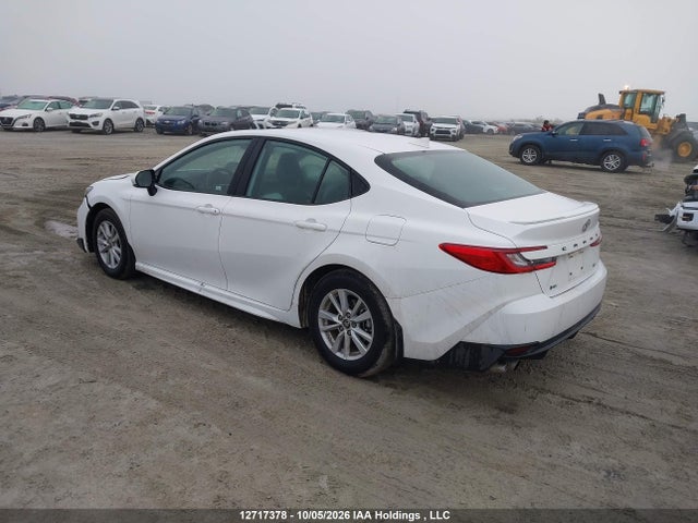 Aukcja sprzedaży 2026 Toyota Camry Xse/night Shade/le/xle/se, vin: 4T1DAACK7TU776507, numer aukcji: 12717378
