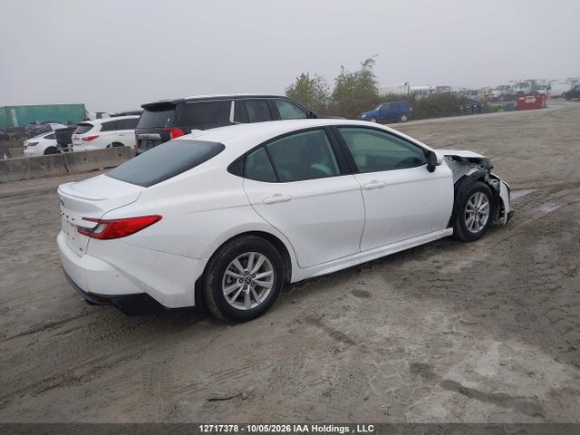 Aukcja sprzedaży 2026 Toyota Camry Xse/night Shade/le/xle/se, vin: 4T1DAACK7TU776507, numer aukcji: 12717378