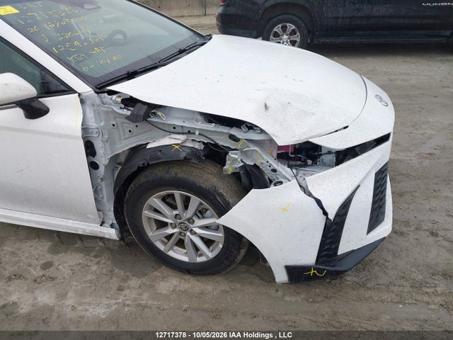 Aukcja sprzedaży 2026 Toyota Camry Xse/night Shade/le/xle/se, vin: 4T1DAACK7TU776507, numer aukcji: 12717378