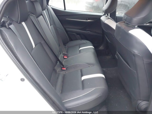 Aukcja sprzedaży 2026 Toyota Camry Xse/night Shade/le/xle/se, vin: 4T1DAACK7TU776507, numer aukcji: 12717378