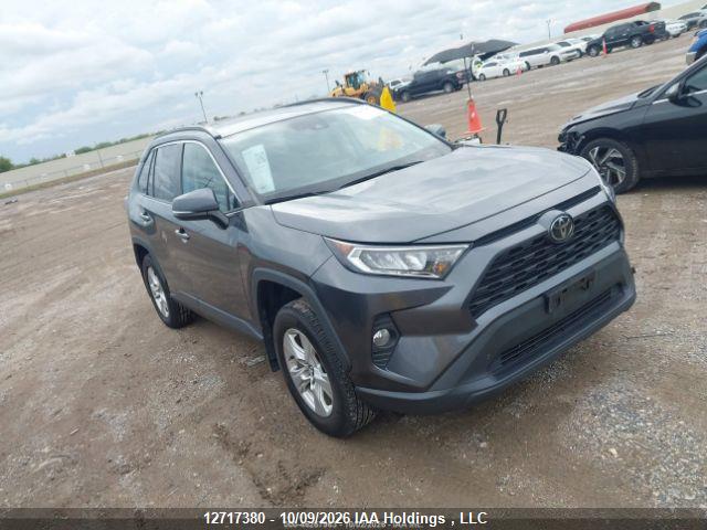 2019 Toyota Rav4 Xle/xle Premium მანქანა იყიდება აუქციონზე, vin: 2T3R1RFV7KC035968, აუქციონის ნომერი: 12717380
