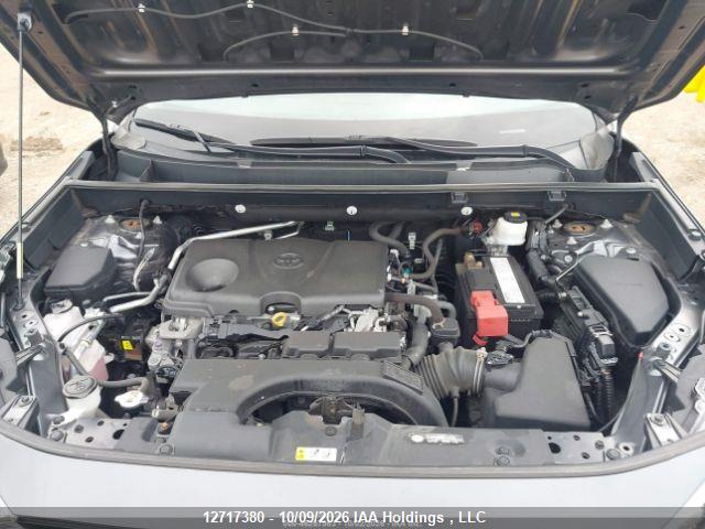 2019 Toyota Rav4 Xle/xle Premium მანქანა იყიდება აუქციონზე, vin: 2T3R1RFV7KC035968, აუქციონის ნომერი: 12717380