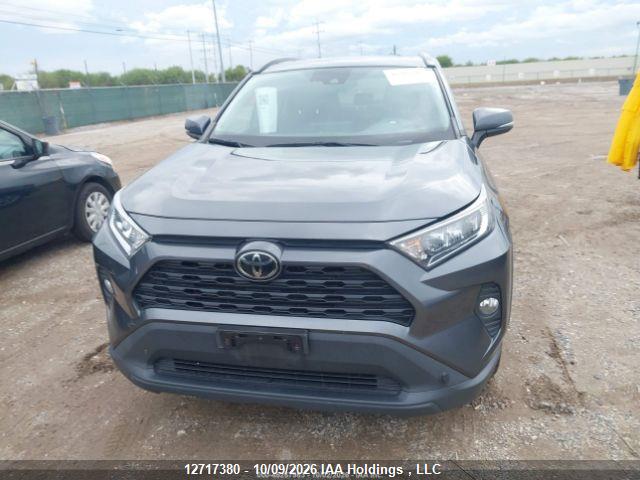 2019 Toyota Rav4 Xle/xle Premium მანქანა იყიდება აუქციონზე, vin: 2T3R1RFV7KC035968, აუქციონის ნომერი: 12717380