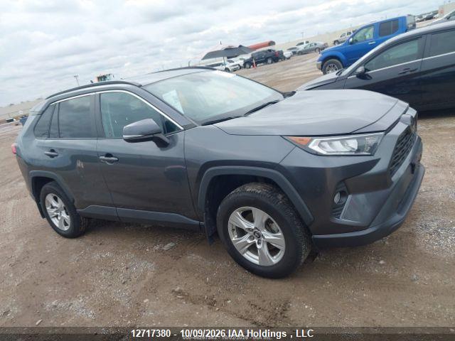2019 Toyota Rav4 Xle/xle Premium მანქანა იყიდება აუქციონზე, vin: 2T3R1RFV7KC035968, აუქციონის ნომერი: 12717380