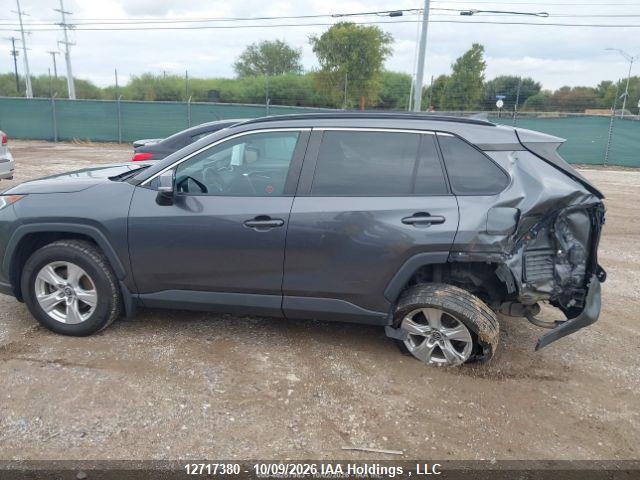 2019 Toyota Rav4 Xle/xle Premium მანქანა იყიდება აუქციონზე, vin: 2T3R1RFV7KC035968, აუქციონის ნომერი: 12717380