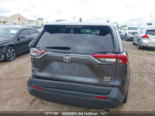 2019 Toyota Rav4 Xle/xle Premium მანქანა იყიდება აუქციონზე, vin: 2T3R1RFV7KC035968, აუქციონის ნომერი: 12717380