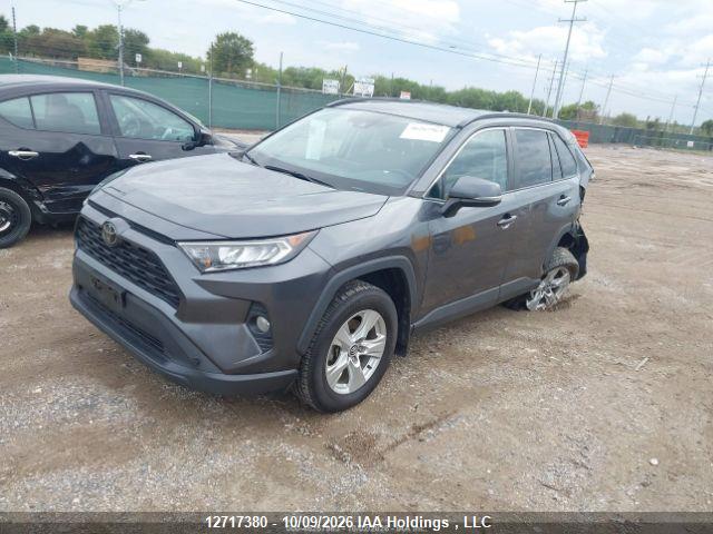 2019 Toyota Rav4 Xle/xle Premium მანქანა იყიდება აუქციონზე, vin: 2T3R1RFV7KC035968, აუქციონის ნომერი: 12717380