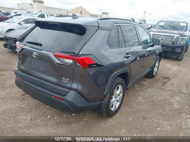 2019 Toyota Rav4 Xle/xle Premium მანქანა იყიდება აუქციონზე, vin: 2T3R1RFV7KC035968, აუქციონის ნომერი: 12717380