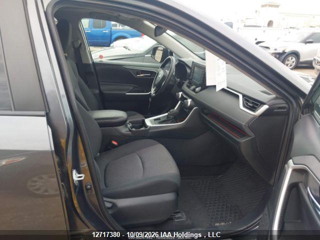 2019 Toyota Rav4 Xle/xle Premium მანქანა იყიდება აუქციონზე, vin: 2T3R1RFV7KC035968, აუქციონის ნომერი: 12717380