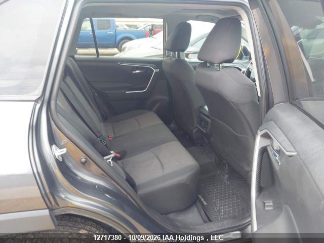 2019 Toyota Rav4 Xle/xle Premium მანქანა იყიდება აუქციონზე, vin: 2T3R1RFV7KC035968, აუქციონის ნომერი: 12717380