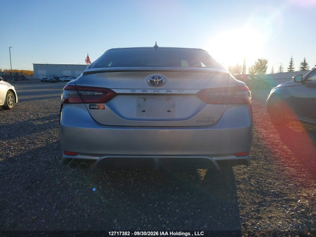 2024 Toyota Camry Xse მანქანა იყიდება აუქციონზე, vin: 4T1K31AK9RU076632, აუქციონის ნომერი: 12717382