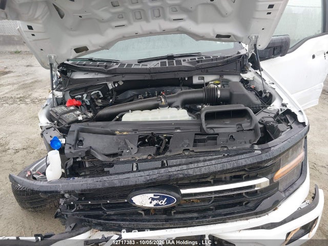 Ford F150 Xlt 2026 1FTFW3L81TKE34352 Image 10