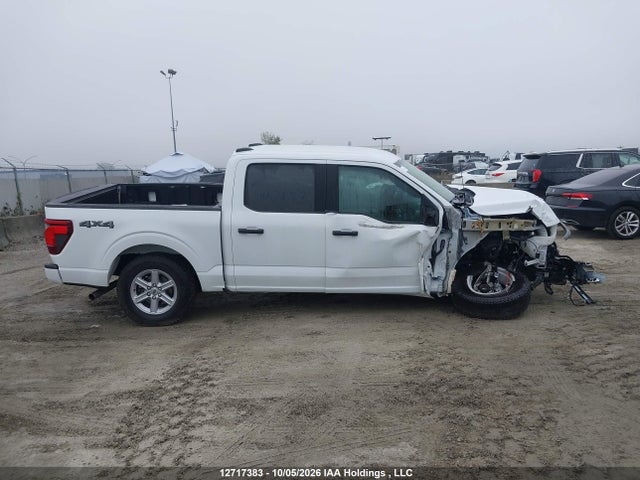 Ford F150 Xlt 2026 1FTFW3L81TKE34352 Image 13