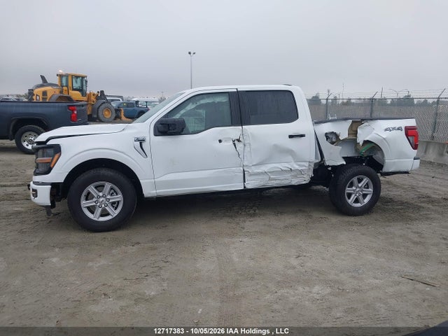 Ford F150 Xlt 2026 1FTFW3L81TKE34352 Image 14