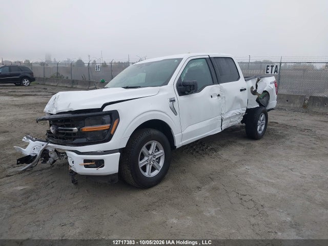 Ford F150 Xlt 2026 1FTFW3L81TKE34352 Image 2