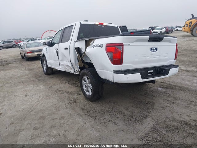 Ford F150 Xlt 2026 1FTFW3L81TKE34352 Image 3