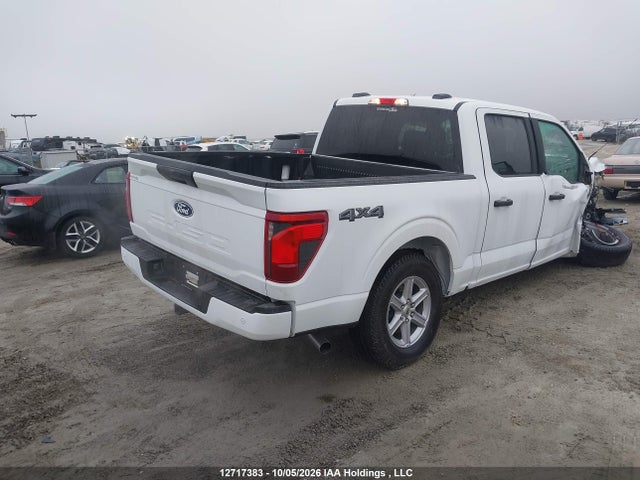 Ford F150 Xlt 2026 1FTFW3L81TKE34352 Image 4