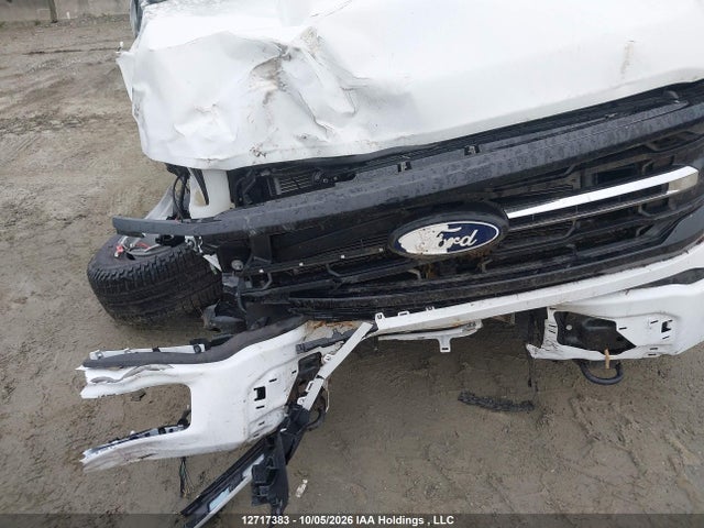 Ford F150 Xlt 2026 1FTFW3L81TKE34352 Image 6