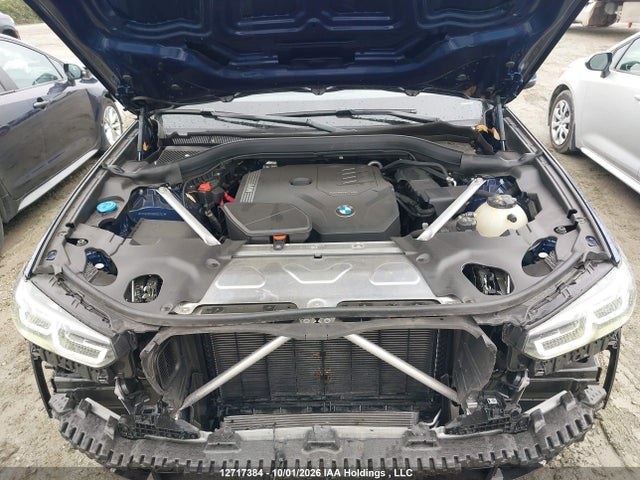 2023 Bmw X3 Xdrive30i მანქანა იყიდება აუქციონზე, vin: 5UX53DP01P9R35753, აუქციონის ნომერი: 12717384