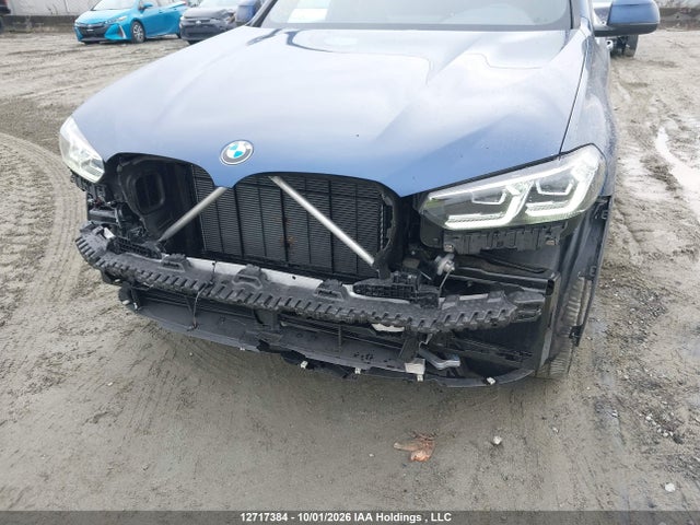 2023 Bmw X3 Xdrive30i მანქანა იყიდება აუქციონზე, vin: 5UX53DP01P9R35753, აუქციონის ნომერი: 12717384