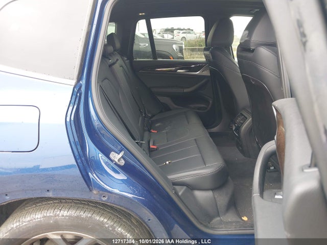 2023 Bmw X3 Xdrive30i მანქანა იყიდება აუქციონზე, vin: 5UX53DP01P9R35753, აუქციონის ნომერი: 12717384