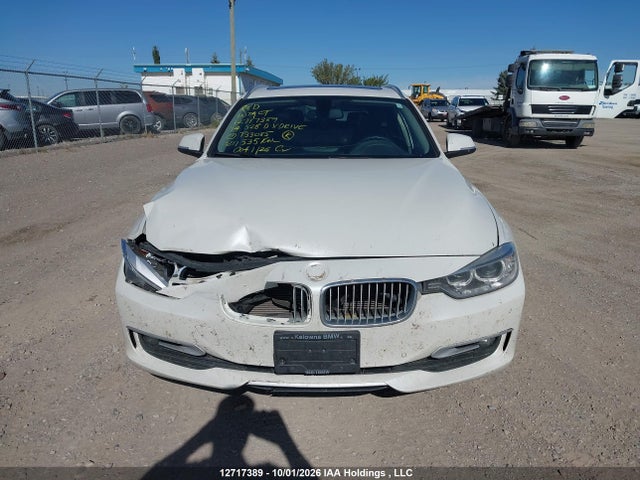Aukcja sprzedaży 2014 Bmw 328 D Xdrive, vin: WBA3K5C53EKT33085, numer aukcji: 12717389