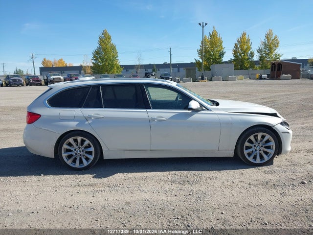 Aukcja sprzedaży 2014 Bmw 328 D Xdrive, vin: WBA3K5C53EKT33085, numer aukcji: 12717389