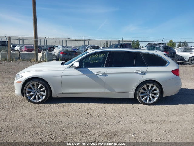 Aukcja sprzedaży 2014 Bmw 328 D Xdrive, vin: WBA3K5C53EKT33085, numer aukcji: 12717389