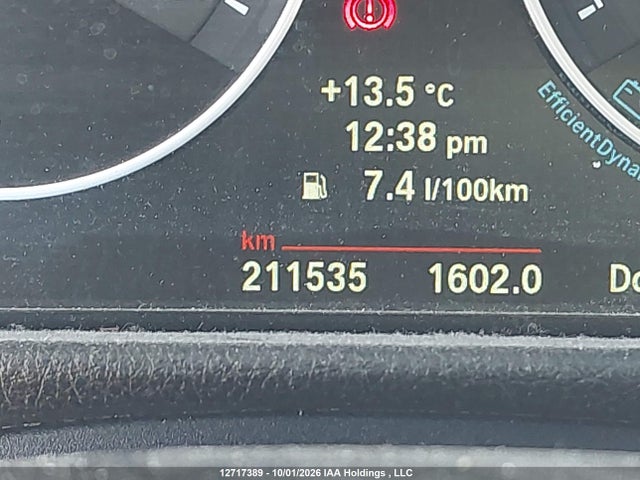 Aukcja sprzedaży 2014 Bmw 328 D Xdrive, vin: WBA3K5C53EKT33085, numer aukcji: 12717389