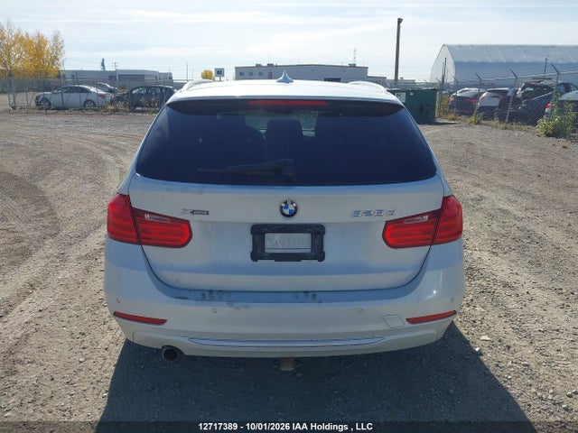 Aukcja sprzedaży 2014 Bmw 328 D Xdrive, vin: WBA3K5C53EKT33085, numer aukcji: 12717389