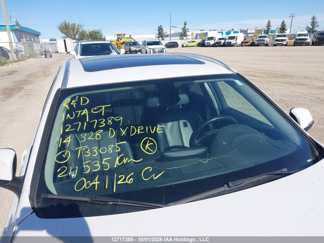 Aukcja sprzedaży 2014 Bmw 328 D Xdrive, vin: WBA3K5C53EKT33085, numer aukcji: 12717389