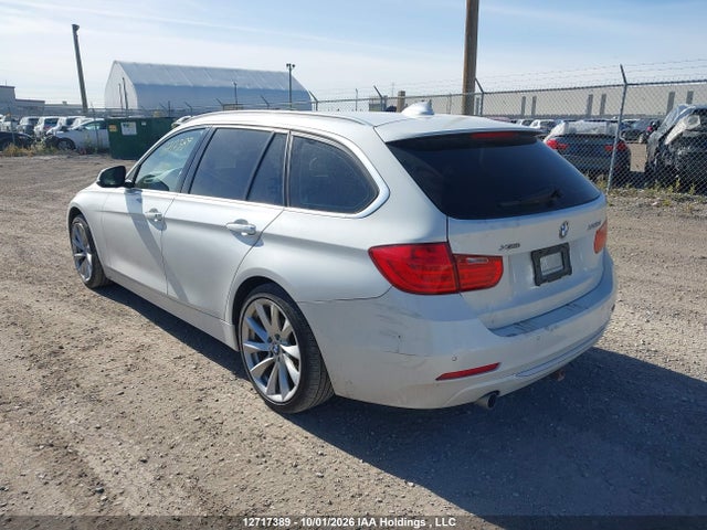 Aukcja sprzedaży 2014 Bmw 328 D Xdrive, vin: WBA3K5C53EKT33085, numer aukcji: 12717389