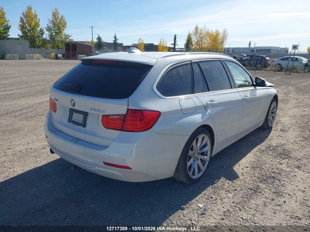 Aukcja sprzedaży 2014 Bmw 328 D Xdrive, vin: WBA3K5C53EKT33085, numer aukcji: 12717389