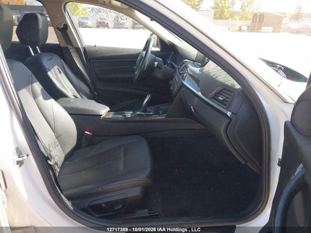 Aukcja sprzedaży 2014 Bmw 328 D Xdrive, vin: WBA3K5C53EKT33085, numer aukcji: 12717389