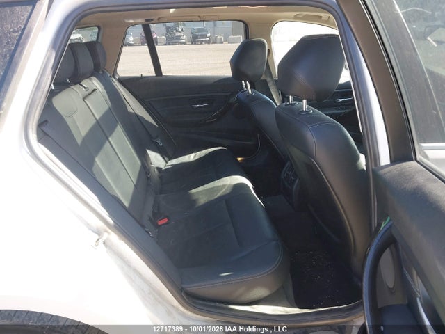Aukcja sprzedaży 2014 Bmw 328 D Xdrive, vin: WBA3K5C53EKT33085, numer aukcji: 12717389