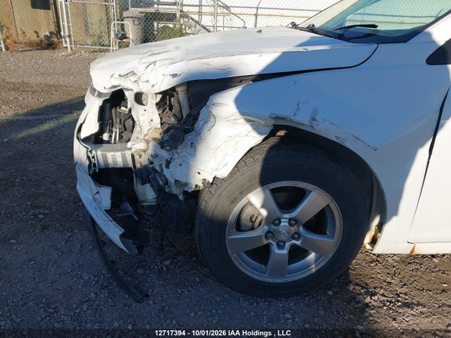 Продаж на аукціоні авто 2013 Chevrolet Cruze Lt, vin: 1G1PE5SB7D7308803, номер лоту: 12717394