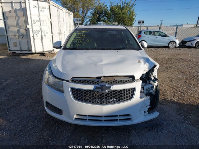 Продаж на аукціоні авто 2013 Chevrolet Cruze Lt, vin: 1G1PE5SB7D7308803, номер лоту: 12717394