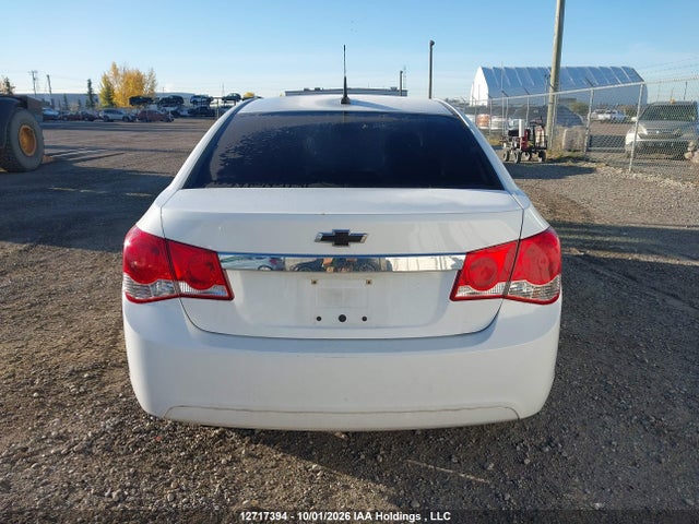 Продаж на аукціоні авто 2013 Chevrolet Cruze Lt, vin: 1G1PE5SB7D7308803, номер лоту: 12717394