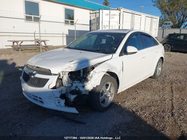 Продаж на аукціоні авто 2013 Chevrolet Cruze Lt, vin: 1G1PE5SB7D7308803, номер лоту: 12717394