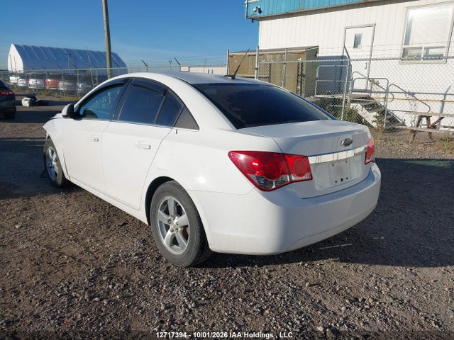 Продаж на аукціоні авто 2013 Chevrolet Cruze Lt, vin: 1G1PE5SB7D7308803, номер лоту: 12717394
