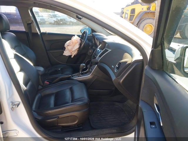 Продаж на аукціоні авто 2013 Chevrolet Cruze Lt, vin: 1G1PE5SB7D7308803, номер лоту: 12717394