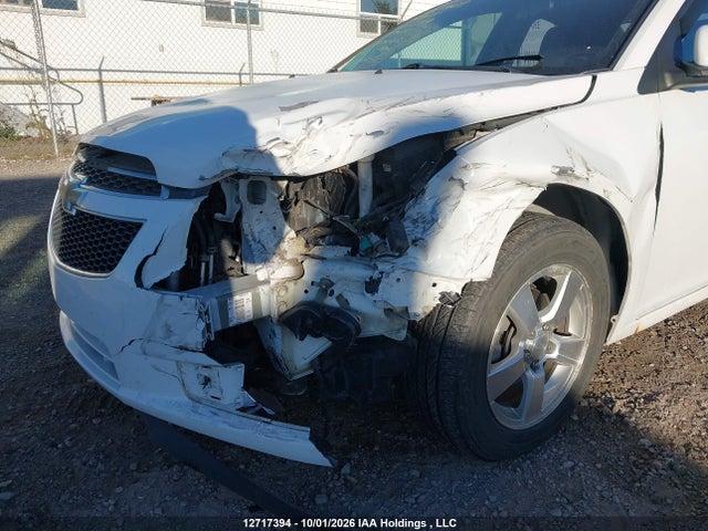 Продаж на аукціоні авто 2013 Chevrolet Cruze Lt, vin: 1G1PE5SB7D7308803, номер лоту: 12717394