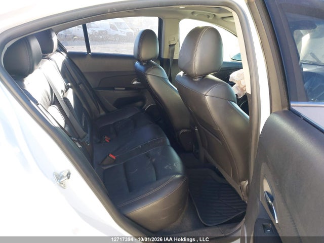Продаж на аукціоні авто 2013 Chevrolet Cruze Lt, vin: 1G1PE5SB7D7308803, номер лоту: 12717394