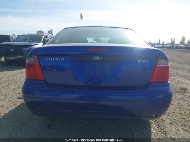 Продаж на аукціоні авто 2006 Ford Focus, vin: 1FAFP34N16W170764, номер лоту: 12717401