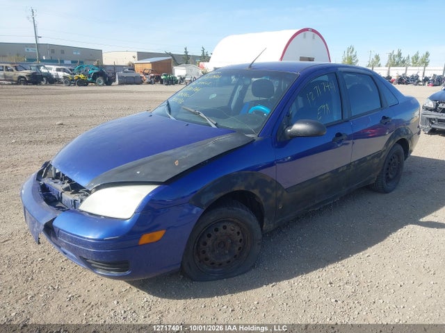 Продаж на аукціоні авто 2006 Ford Focus, vin: 1FAFP34N16W170764, номер лоту: 12717401