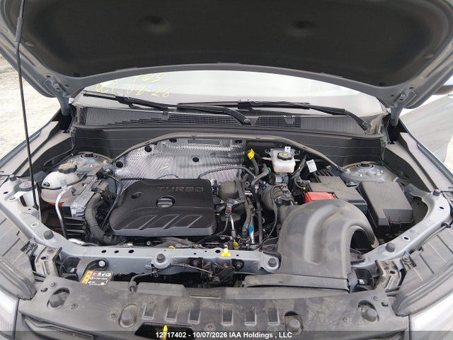 Продаж на аукціоні авто 2026 Chevrolet Trailblazer Lt, vin: KL79MRSL9TB128122, номер лоту: 12717402