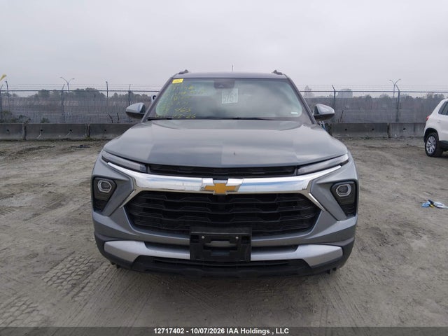 Продаж на аукціоні авто 2026 Chevrolet Trailblazer Lt, vin: KL79MRSL9TB128122, номер лоту: 12717402