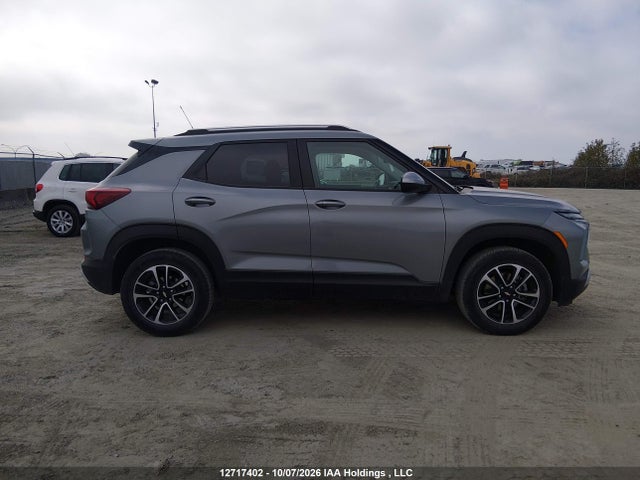 Продаж на аукціоні авто 2026 Chevrolet Trailblazer Lt, vin: KL79MRSL9TB128122, номер лоту: 12717402